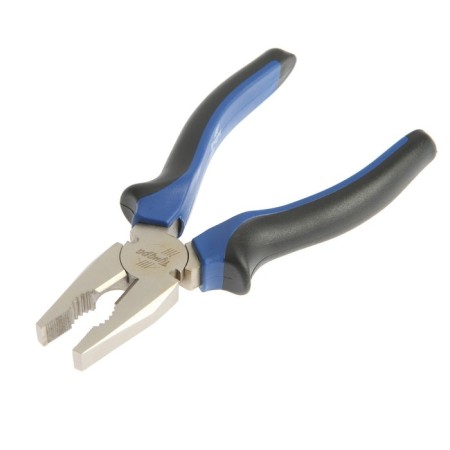 Plask -hugs combined tundra, CRV, nickelled, two -component handles, 160 mm-3