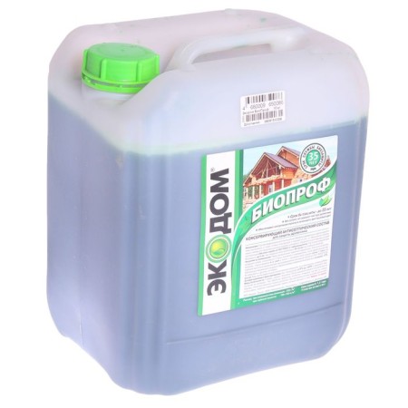 Antiseptic composition for wood, 10 kg