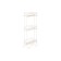 Roster Chmz "Modulus", 30x15x78.5 cm, beige color