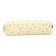 Penal soft, 1 compartment, 40 x 190 x 50 mm, voluminous, Colorio "Flowers", silicone, beige