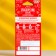 Flavor membrane suspension, strawberry daikiri, bar-01
