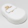 The mattress coconut for the newborn Baby Cocon “Topotushki. Ray "