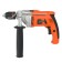 Shock drill Patriot FD850H, 850 W, 2700 rpm, 43200 beats/min, fast -sounding cartridge
