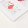 Photo frame plastic in 9 photos 10x15, 29.6x29.6 cm "Stylish" white 35x74 cm