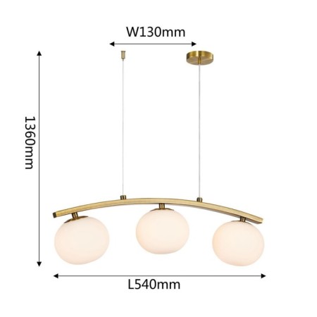 ARCATA Suspension 130 mm, G9 84W-2