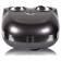 Leg Massager Gess-149 Danny, electric, 60 watts, 4 modes, network work, gray