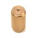 Handle button Cappio PK331, D = 28 mm, color gold