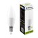 LED LED Feron (13W) 230V E14 4000K C37, LB-970