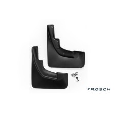 Spray-headed front jeep Grand Cherokee, 2011-2016, polyurethane, 2 pcs