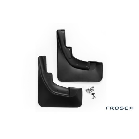 Spray-headed front jeep Grand Cherokee, 2011-2016, polyurethane, 2 pcs