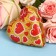 Confectionery "Heart", 60 g