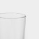 A set of high glass glasses "Oda", 230 ml, 6 pcs