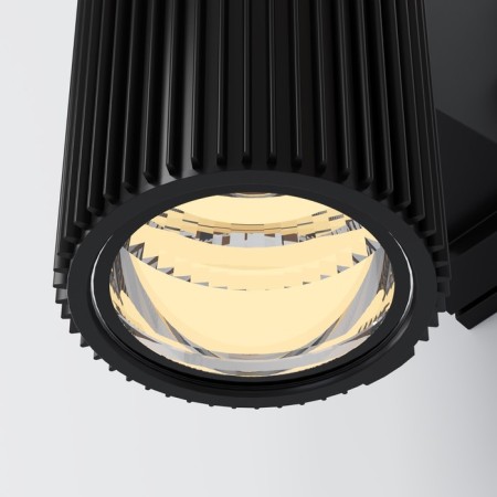 Sconces Outdoor O419WL-02B, 2x60W, 26x16x26 cm, e27, black color-3
