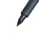 Marker for OHP permanent 2.5 mm, line 1.0 mm, centropen 2637m, black color