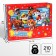 Gift package "Happy Birthday" 61x46x20 cm, packaging, puppy patrol