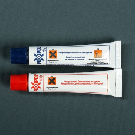 Glue-cold welding POXIPOL Metal, 14 ml-1