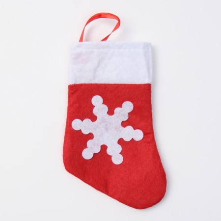 The envelope for the dining rooms of the share "Christmas sock", 14x7 cm-1