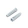 Tundra dowel, type N, spacer, nylon, 5x25 mm, 50 pcs