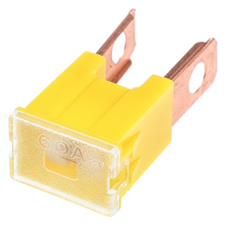 Предохранитель автомобильный Skyway 12V, тип картридж,60А, S09301033