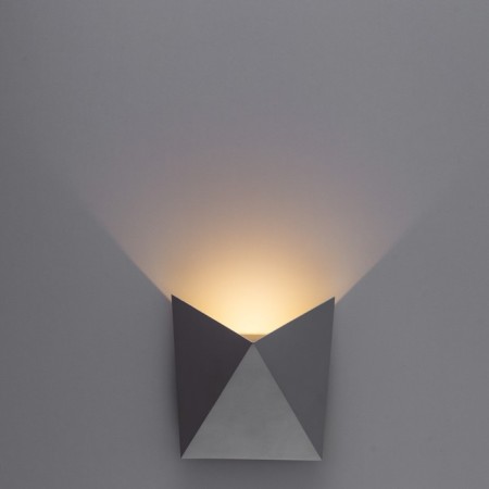 Bra Busta, 7W LED, 3000K, 605LM, gray color-1