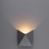 Bra Busta, 7W LED, 3000K, 605LM, gray color