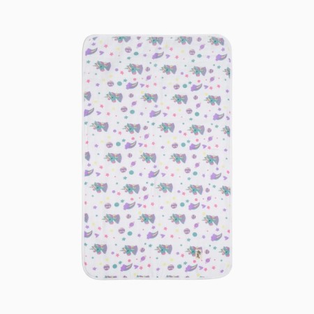 Baby Top "Unicorns" 50*90cm, 100% HL, muslin 105 g/m2, Makra 300g/m2-2