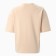 Women's T -shirt MIST BASIC, beige, p. S-m