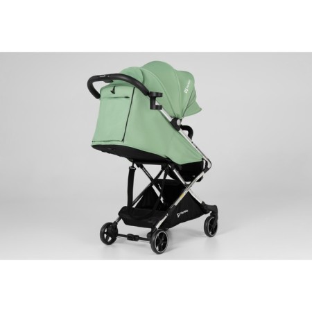 Walking stroller Farfello Bliss Pro BLP-3, Olive color-14