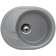 Kitchen Washing Ulgran U403-342, 570x465 mm, graphite color
