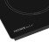 Honing panel Homsair HI64ABK, induction, 4 burners, sensor, black