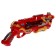Blaster "superhero", shoots soft bullets, mix
