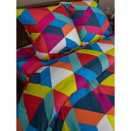 Bed linen 1.5 joint venture amore mio, size 150x210 cm, 145x215 cm, 70x70 cm-2