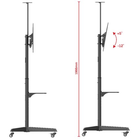 Blaci ST006AVB Black-4