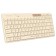 Keyboard A4Tech FSTYLER FBK26C AS BEAR WISTER BT/Radio Slim Multimedia (FBK2 106853