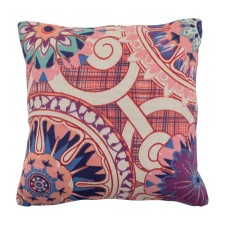 Декоративная подушка Boho, размер 40x40 см