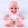 Set for making dolls: head, 2 arms, 2 legs, for dolls 45 cm