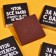 Gift chocolate "Collection of New Year toasts", 5 g x 4 pcs.