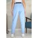 Women's pants, size 46, blue color