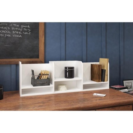 Table Organizer Table Leo 5, 1000x180x280, white