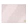 Set of napkins Ethel "Cell" 30x40 cm - 2 pcs, 80% HL, 20% PE, satin 110 g/m2