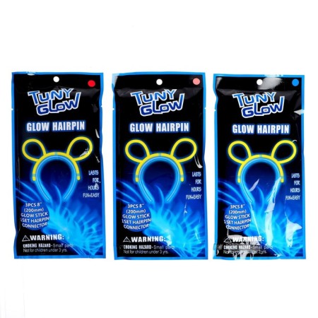 Neon wand "rim", color mix-4