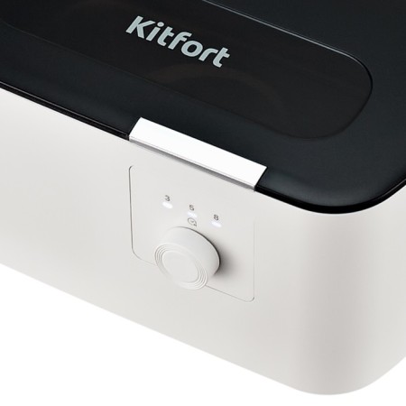 Ultrasound washing KitFort KT-2070, 50 W, 500 ml, cord 0.9 m-5