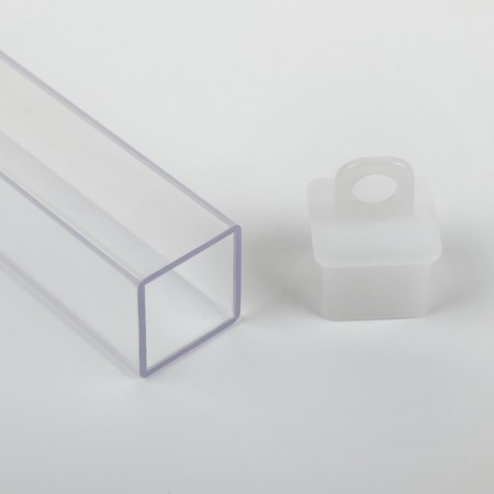 Needle-tube needle, 1.5 × 1.5 × 8.5 cm, transparent color-2