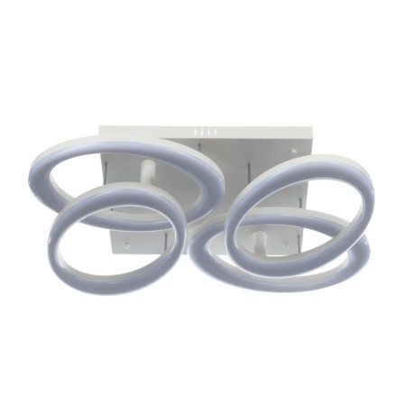 Causteen with FDD "Mons" 4xLED 190W 3000-6000k white 83x56x15 cm