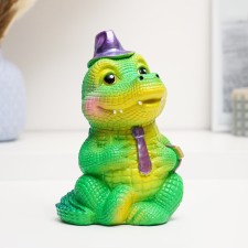 The piggy bank 