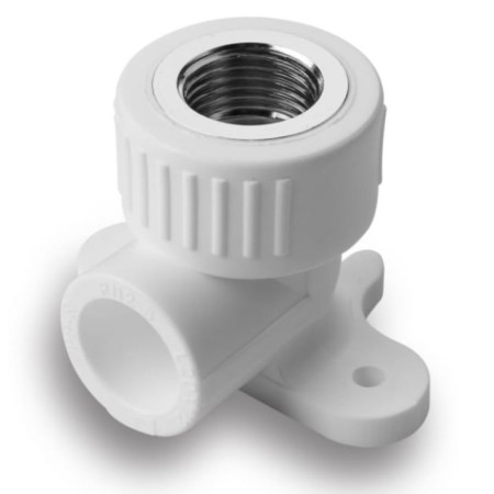 Installation square Aqualink, D = 20 mm x 1/2 ", internal thread-1
