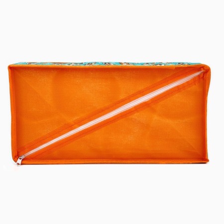 Organizer for storage, coffee for linen 8 cells "Corgi", 28 x 16 x 10 cm-3