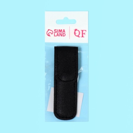 Ear cleaning set, 3 objects, 9 × 2.8 × 1.3 cm, in case, silver color-7