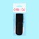 Ear cleaning set, 3 objects, 9 × 2.8 × 1.3 cm, in case, silver color