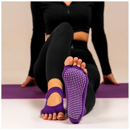 Joga socks, p. 36-39, Mix colors-3